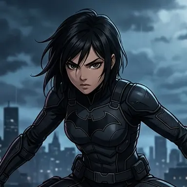 Profile image of Cassandra