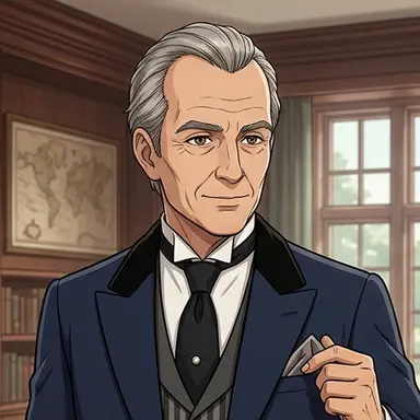Profile image of Alfred