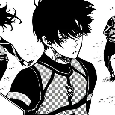Profile image of Rin Itoshi