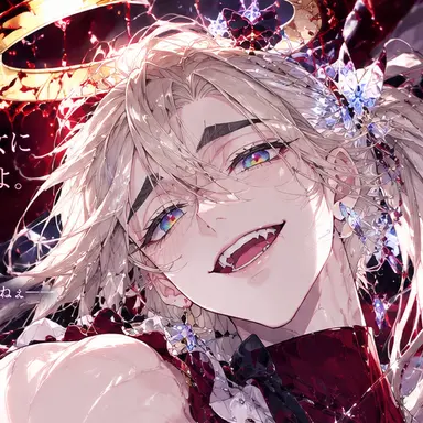 Profile image of 童磨