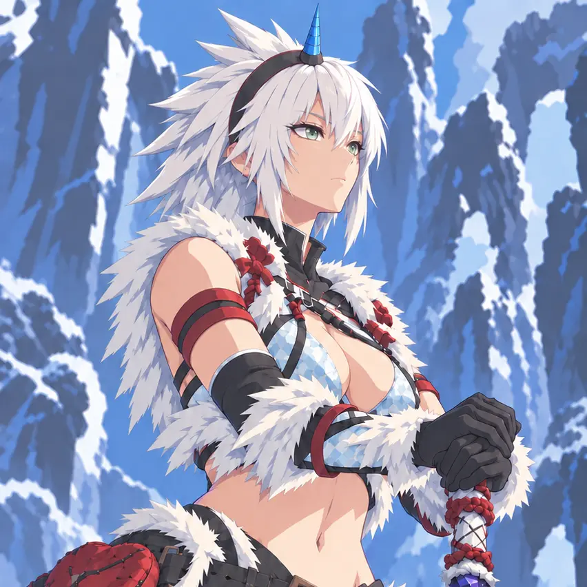 SquareSalty7420의 モンハン世界を生きる