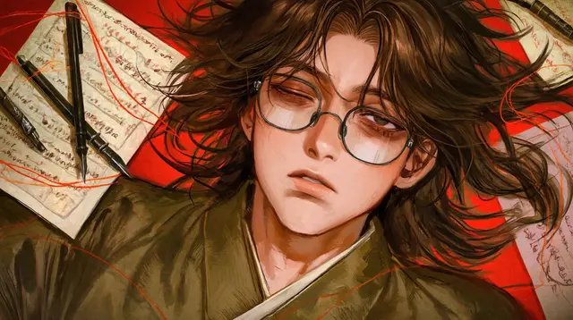 Profile image of 帳 一二三