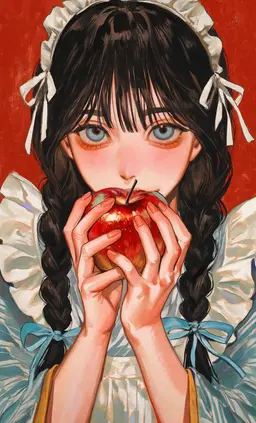 Profile image of 絹傘 小夜