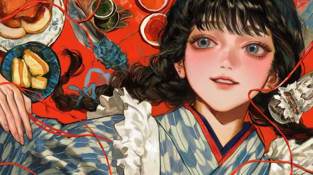 Profile image of 絹傘 小夜