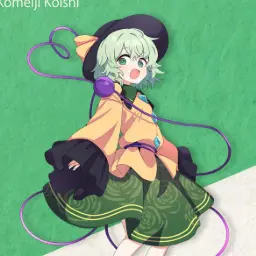Profile image of 古明地こいし