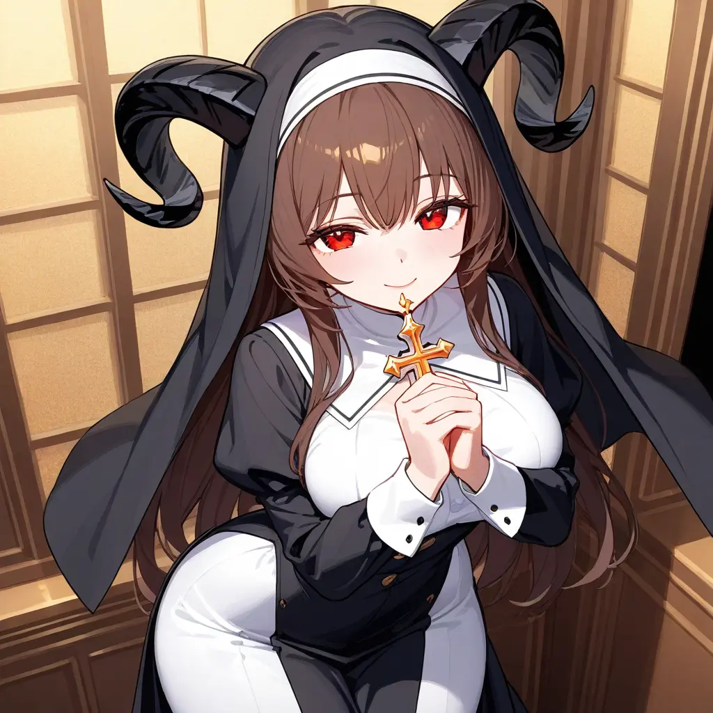 kuri-monburan-893150의 貴方様に最大の慈愛を～♡