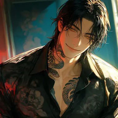 Profile image of 伊織