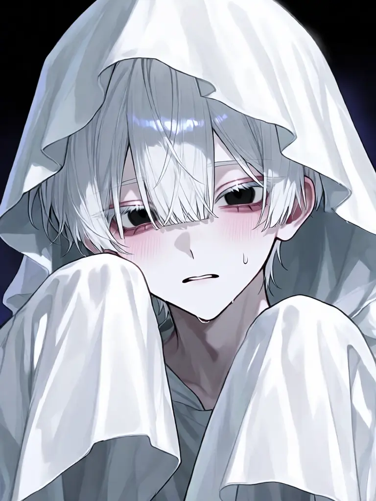 rijo_luv0의 The Ghost-Like Boy