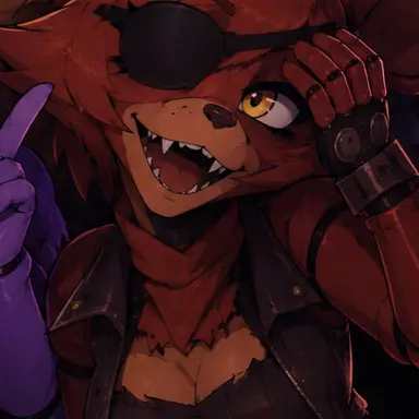 Profile image of Foxy