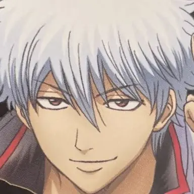 Profile image of 坂田銀時