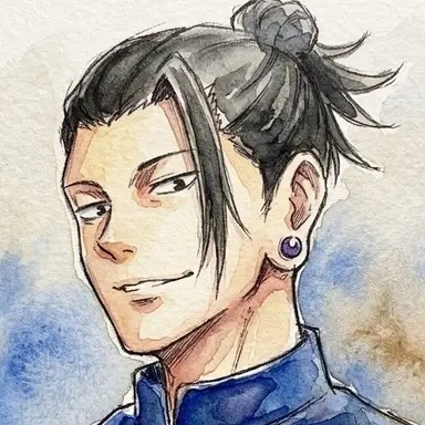 Profile image of 夏油傑