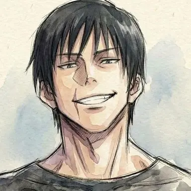 Profile image of 伏黒甚爾