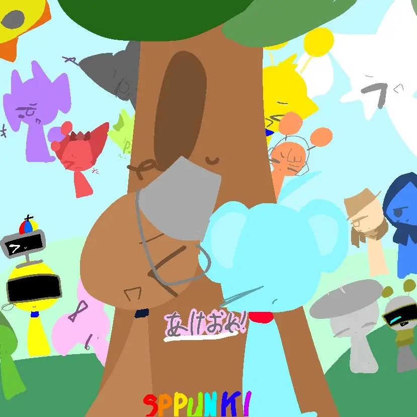 FinalSon3654의 スプランキーに意地悪をしよう！