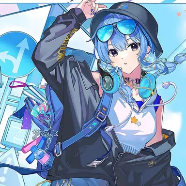 Profile image of Suisei Hoshimachi