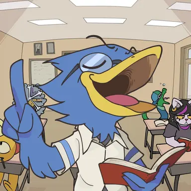 Profile image of Berdly