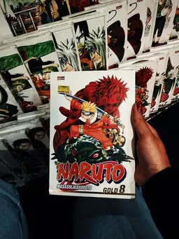 Profile image of MHA x Naruto