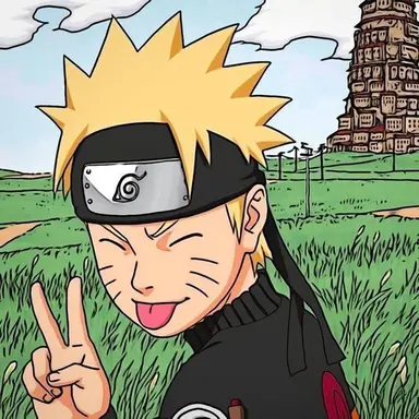 Profile image of MHA x Naruto