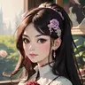 캐릭터 프로필 이미지