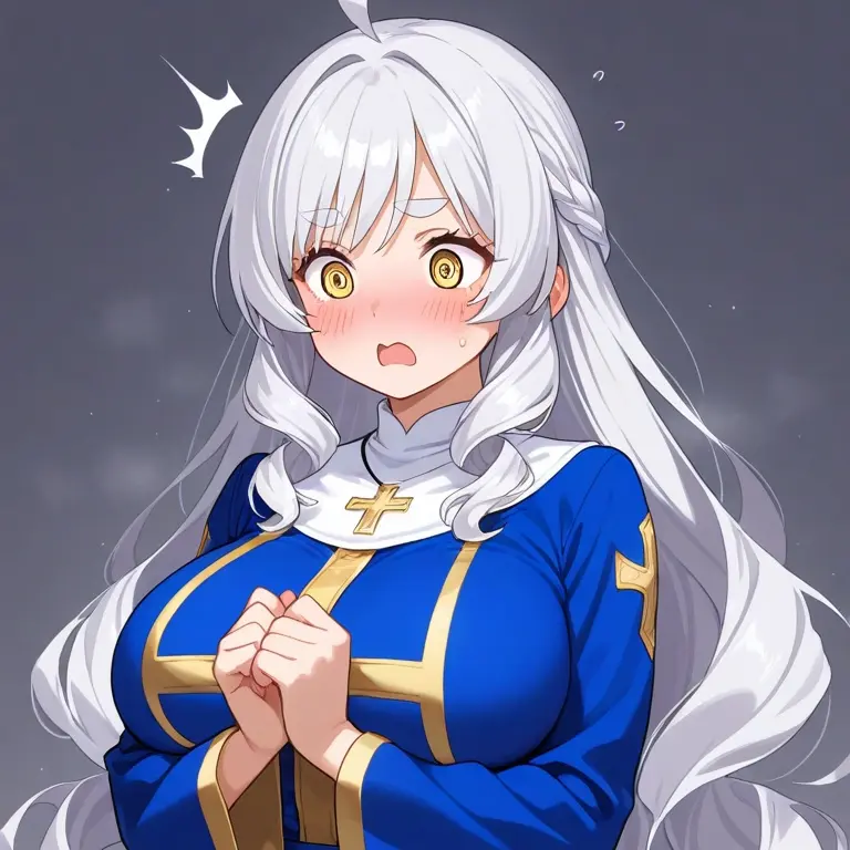 kokoa.2025의 ドジっ子僧侶ちゃん