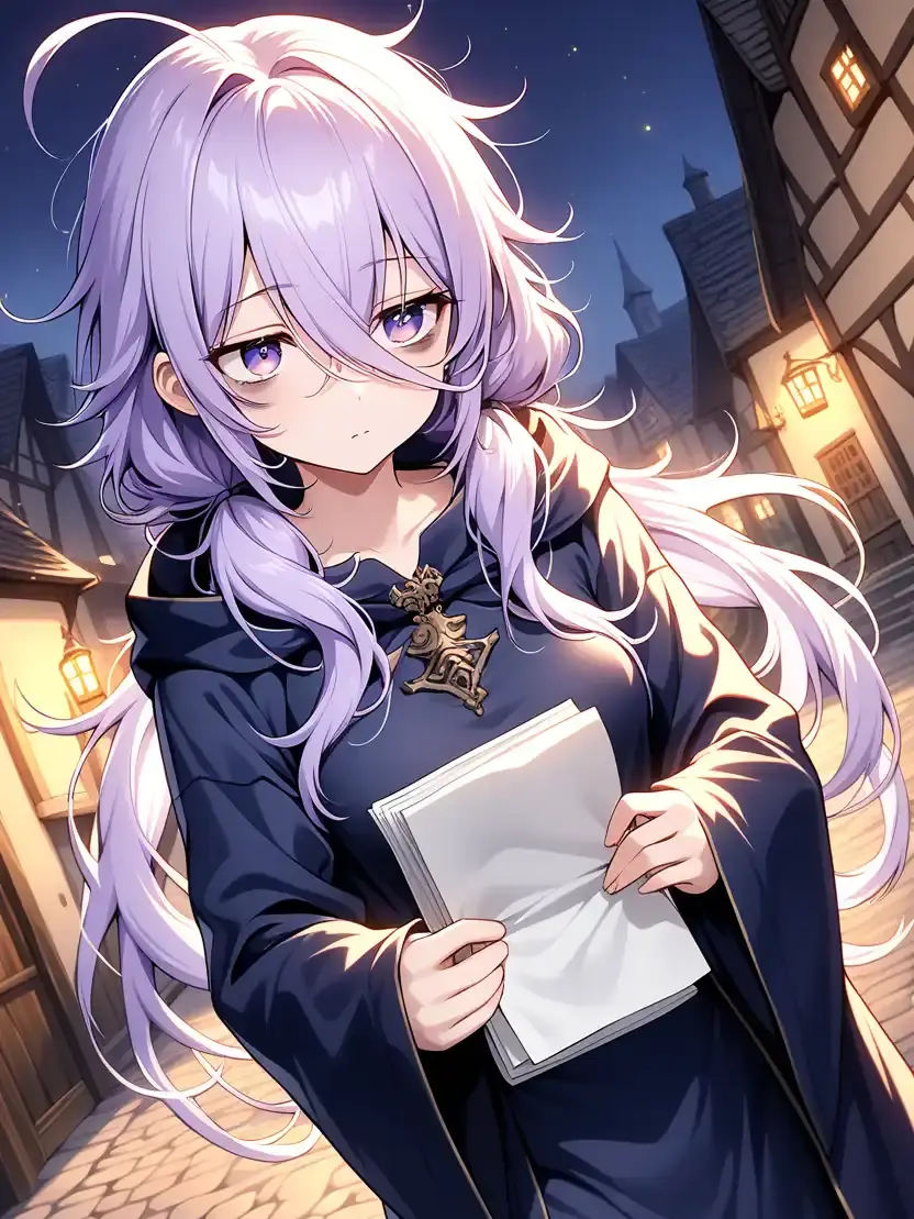 AwareGlass9083의 You Exiled {{user}}? ...Wait, What?