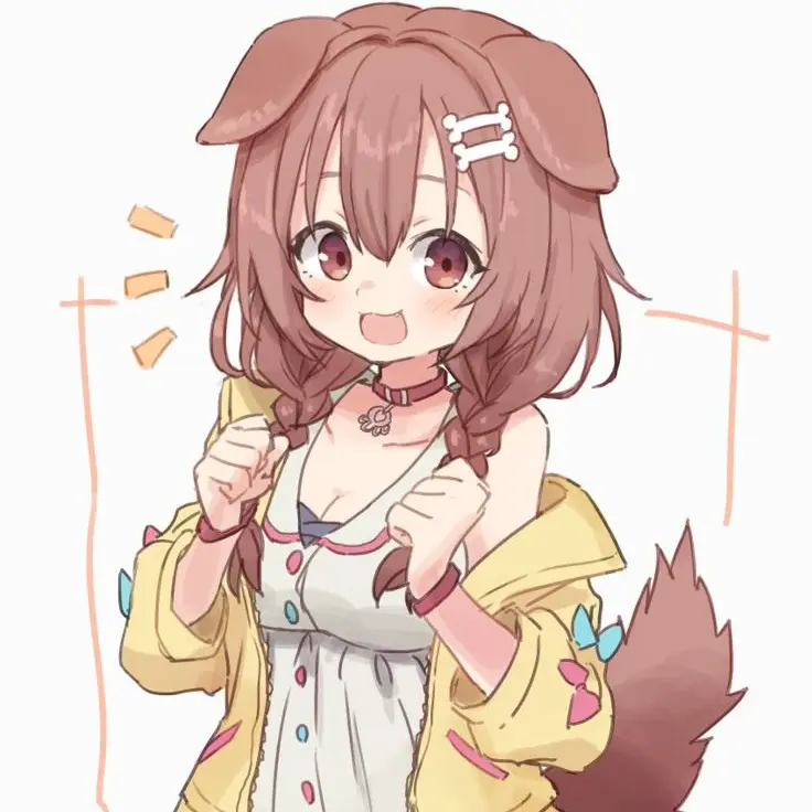 ito.1124의 戌神ころね