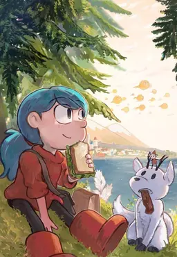 Profile image of Hilda