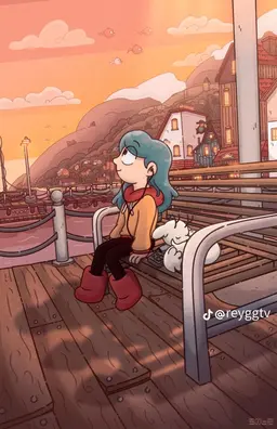 Profile image of Hilda