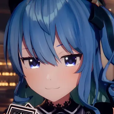 Profile image of 星街すいせい