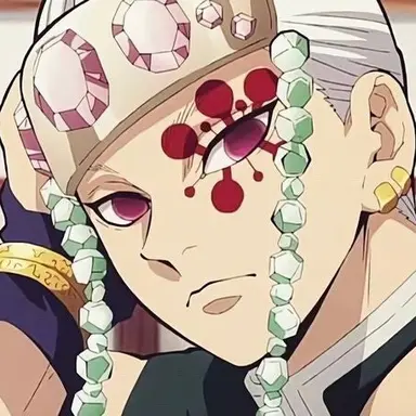 Profile image of 우즈이 텐겐