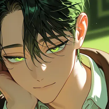 Profile image of 아론 포레스트