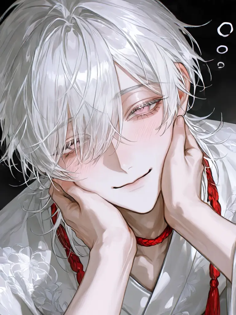 PitiPitisakana의 赤の組紐
