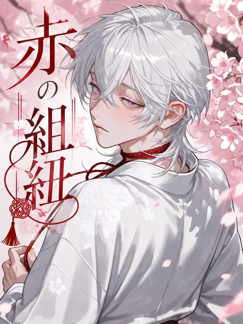 PitiPitisakana의 赤の組紐