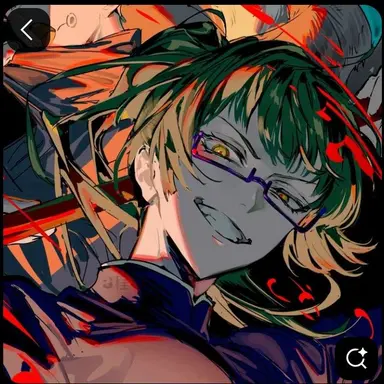 Profile image of 禪院真希