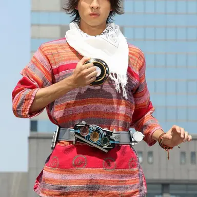 Profile image of 火野映司