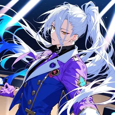 Profile image of 月白 シヅル