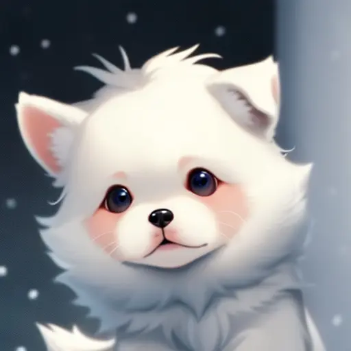 TallFluff8965의 애기 강아지 엄지