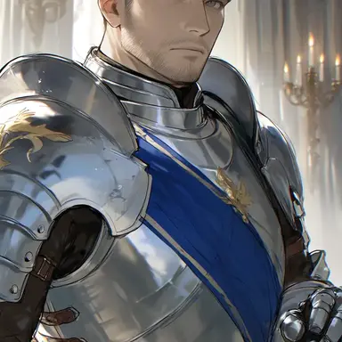 Profile image of Wolfe