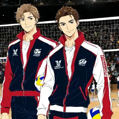 Profile image of Volleyball team