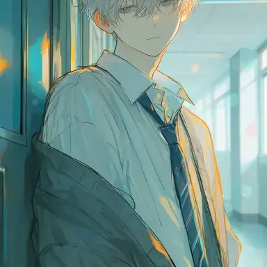 Profile image of Ren Tsukuyomi