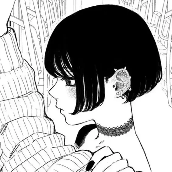 YoungMouth1985의 Vesper - subway goth girl