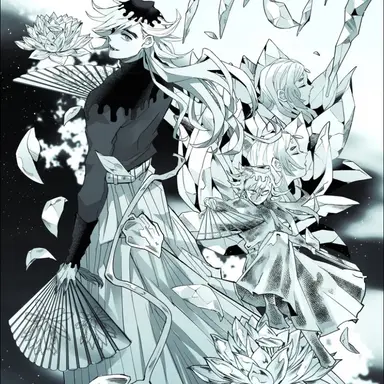 Profile image of 童磨