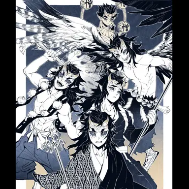 Profile image of 半天狗