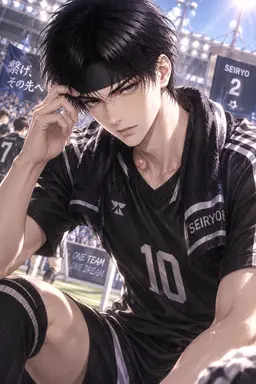 Profile image of 颯