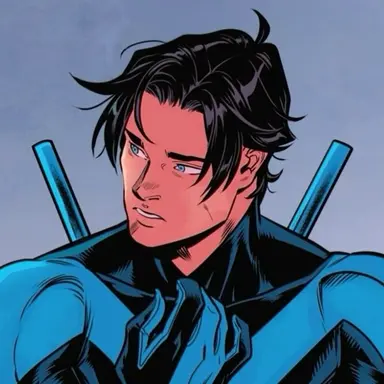 Profile image of Dick Grayson