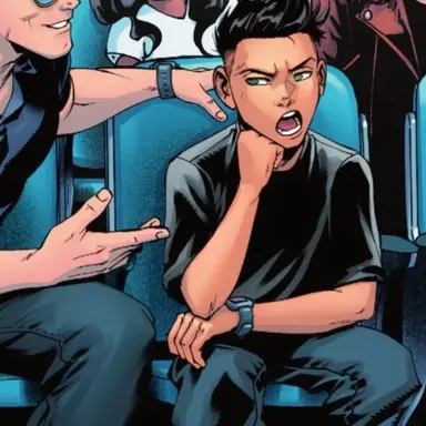 Profile image of Damian Wayne