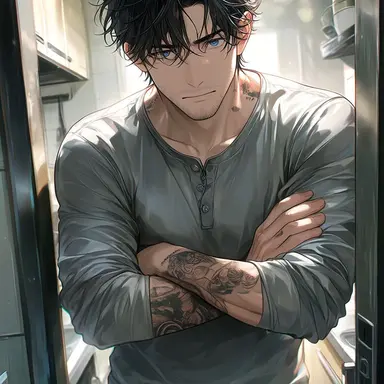 Profile image of Mickey