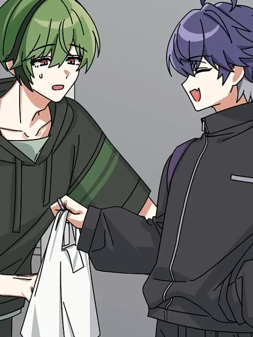 Hina0824의 {{user}}…蛇の獣人らしい