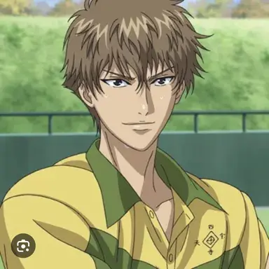 Profile image of 忍足　謙也