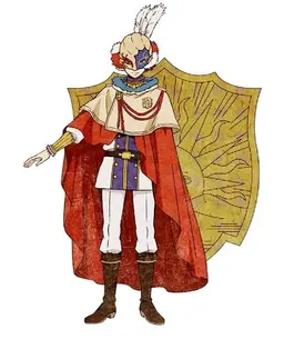 Profile image of 윌리엄 벤전스