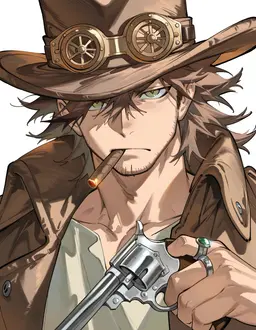 Profile image of サイラス・ウェストウッド
